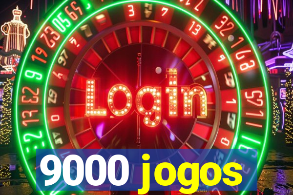 9000 jogos